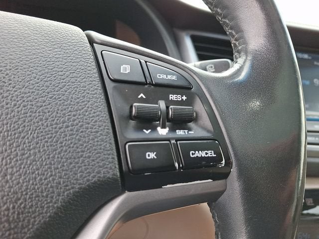 2018 Hyundai Tucson Limited