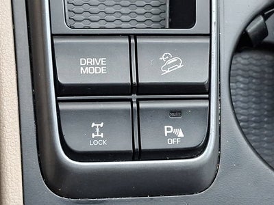 2018 Hyundai Tucson Limited