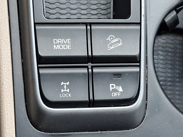 2018 Hyundai Tucson Limited