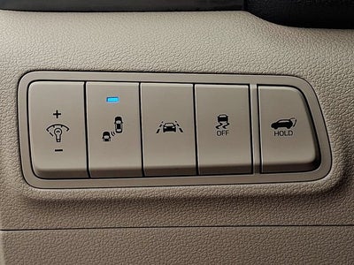 2018 Hyundai Tucson Limited