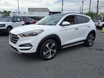 2018 Hyundai Tucson Limited