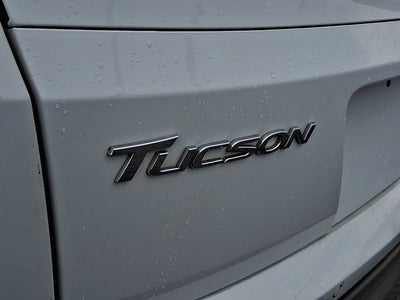 2018 Hyundai Tucson Limited