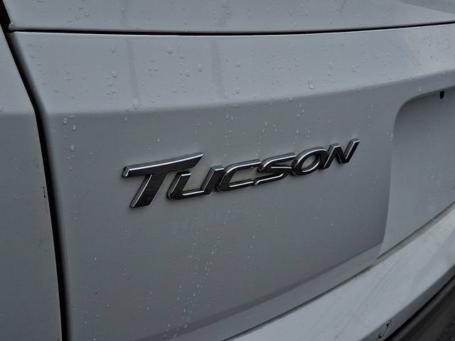 2018 Hyundai Tucson Limited