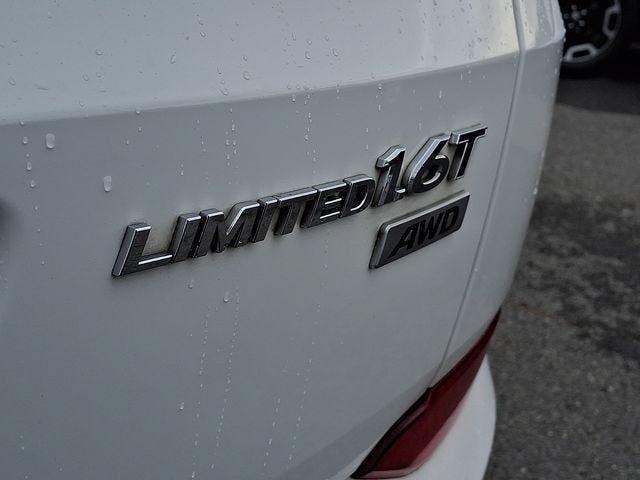 2018 Hyundai Tucson Limited