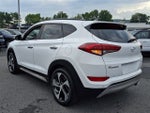 2018 Hyundai Tucson Limited