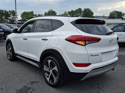 2018 Hyundai Tucson Limited
