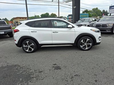 2018 Hyundai Tucson Limited
