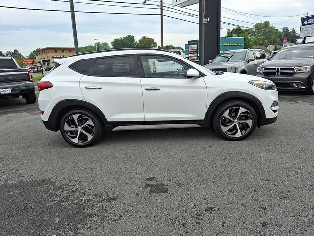 2018 Hyundai Tucson Limited