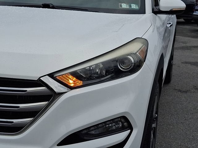 2018 Hyundai Tucson Limited