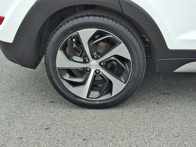 2018 Hyundai Tucson Limited