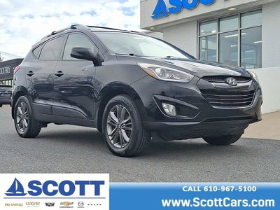 2014 Hyundai Tucson SE