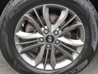 2014 Hyundai Tucson SE