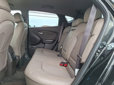 2014 Hyundai Tucson SE