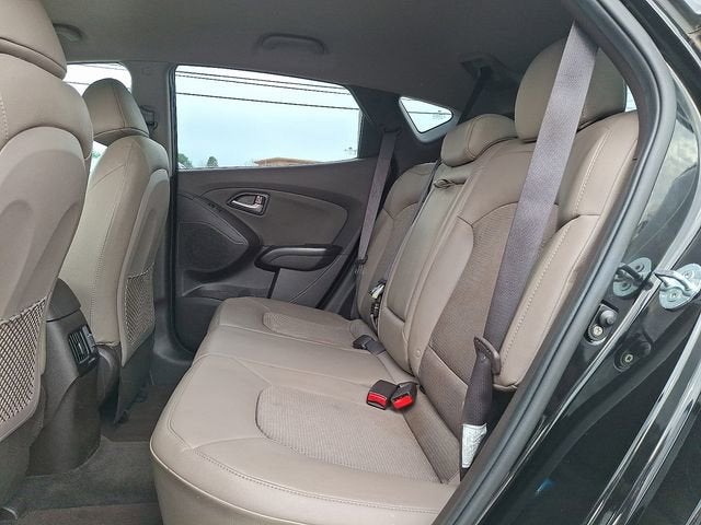 2014 Hyundai Tucson SE