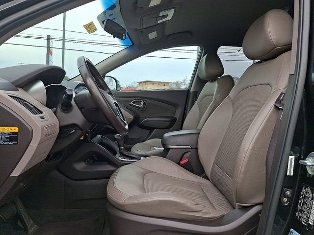 2014 Hyundai Tucson SE