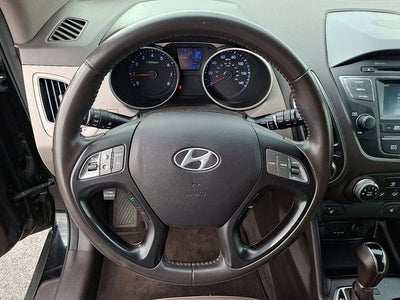 2014 Hyundai Tucson SE