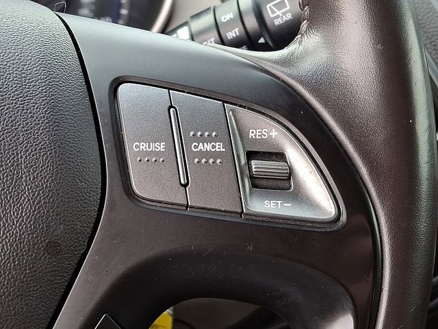 2014 Hyundai Tucson SE