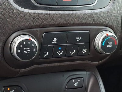 2014 Hyundai Tucson SE