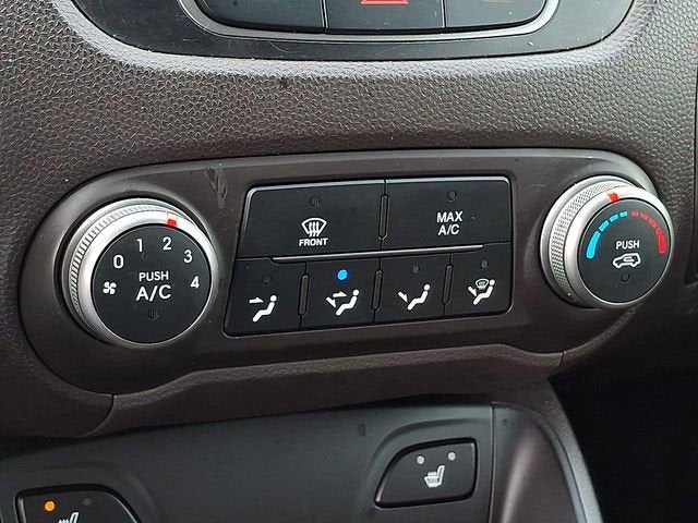 2014 Hyundai Tucson SE