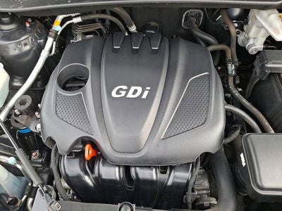 2014 Hyundai Tucson SE