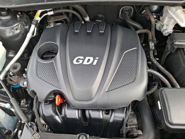 2014 Hyundai Tucson SE