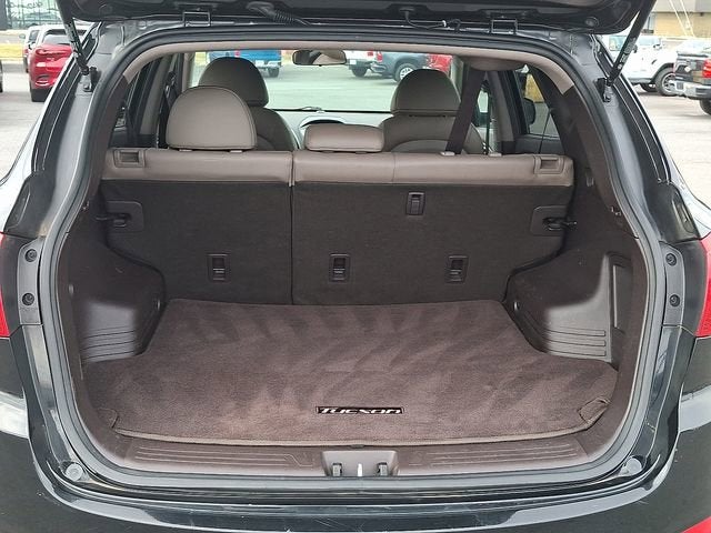 2014 Hyundai Tucson SE