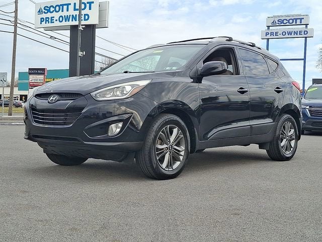 2014 Hyundai Tucson SE