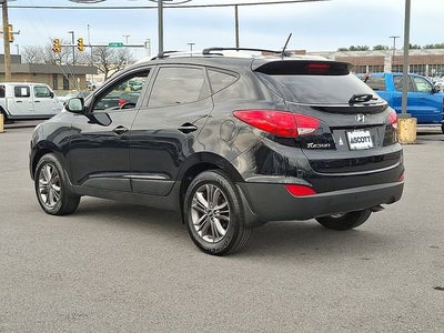 2014 Hyundai Tucson SE