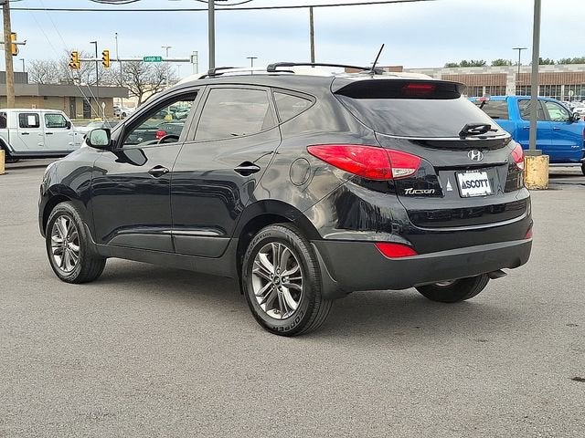 2014 Hyundai Tucson SE