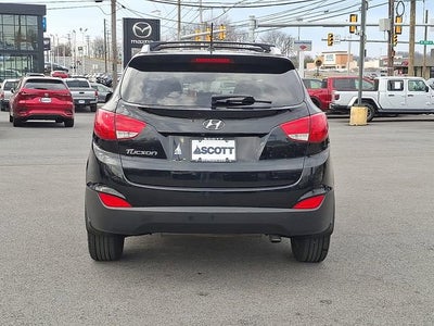 2014 Hyundai Tucson SE