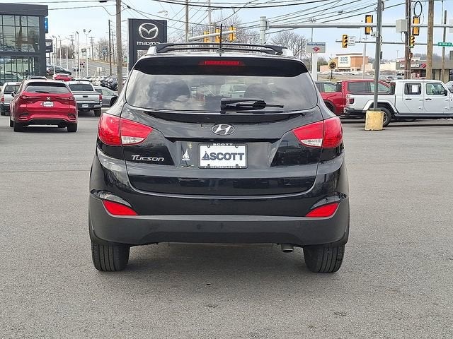 2014 Hyundai Tucson SE