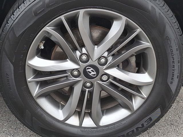 2014 Hyundai Tucson SE