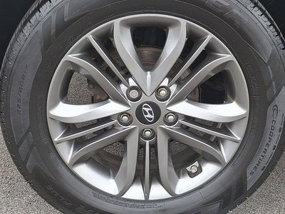 2014 Hyundai Tucson SE