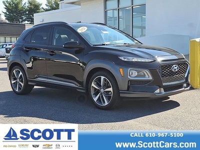 2021 Hyundai Kona Limited
