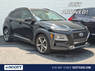 2021 Hyundai Kona Limited