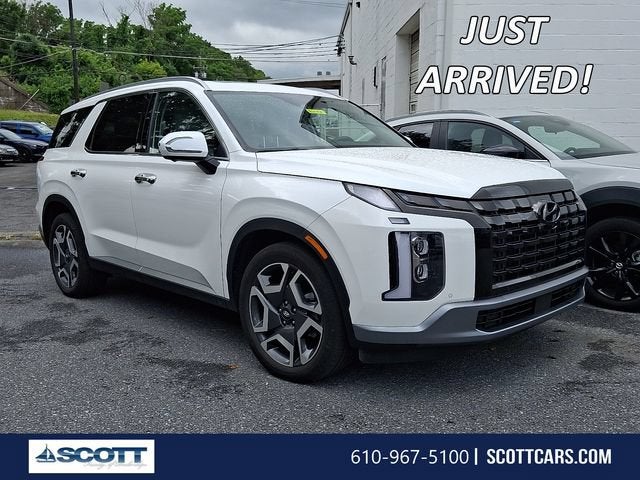 2024 Hyundai Palisade SEL 7P