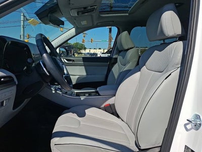 2024 Hyundai Palisade SEL 7P