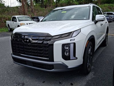 2024 Hyundai Palisade SEL 7P