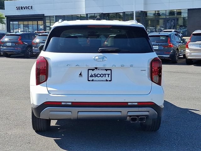2024 Hyundai Palisade SEL 7P