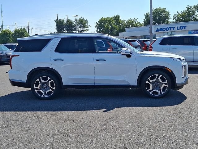 2024 Hyundai Palisade SEL 7P