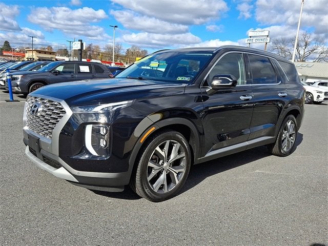 2022 Hyundai Palisade SEL