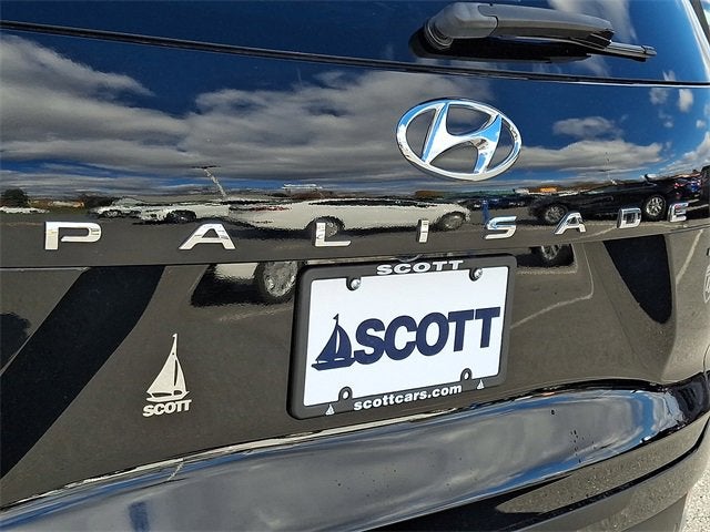 2022 Hyundai Palisade SEL