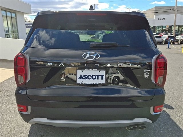 2022 Hyundai Palisade SEL