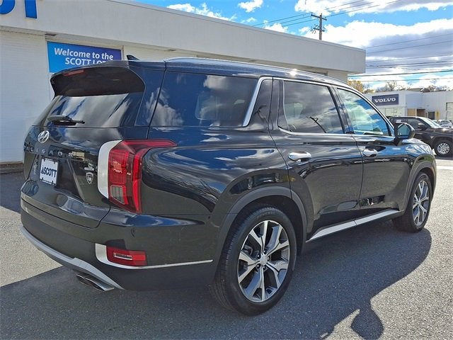 2022 Hyundai Palisade SEL