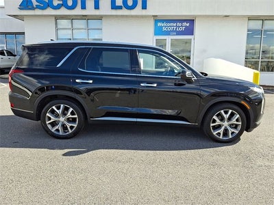 2022 Hyundai Palisade SEL