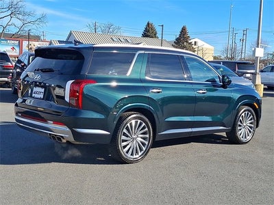2024 Hyundai Palisade Calligraphy