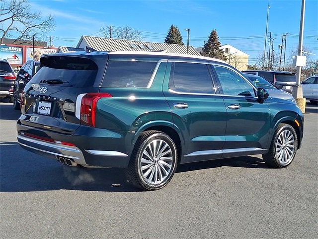 2024 Hyundai Palisade Calligraphy