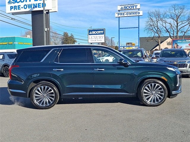 2024 Hyundai Palisade Calligraphy