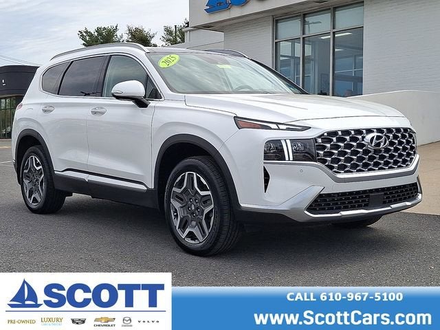 2023 Hyundai Santa Fe Plug-In Hybrid Limited