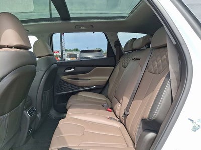 2023 Hyundai Santa Fe Plug-In Hybrid Limited